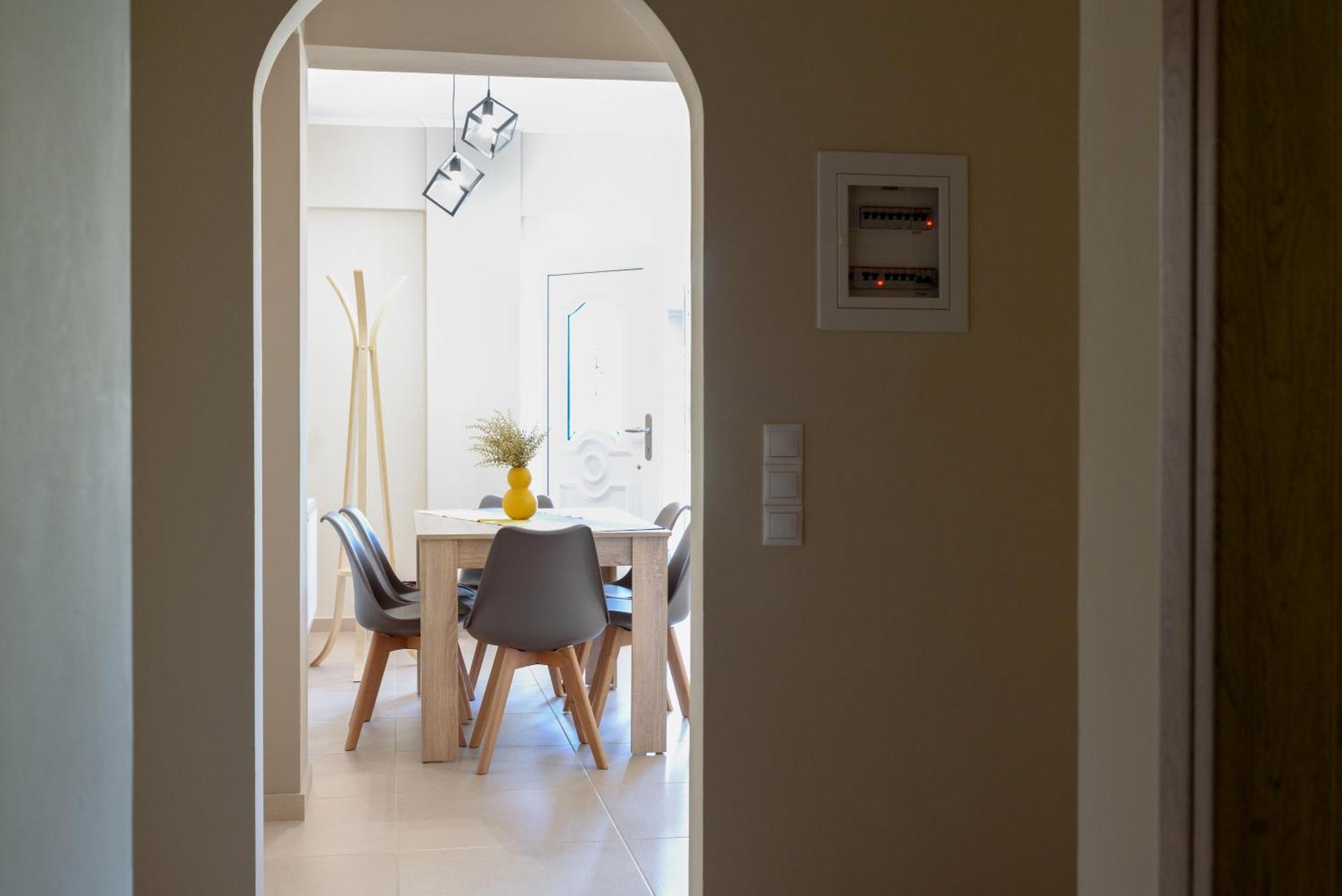Afroditi'S Delux Apartment Monemvasía Eksteriør bilde
